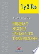 Primera y segunda carta a los Tesalonicenses