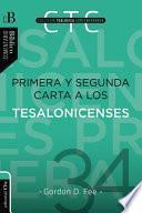 Primera y Segunda Carta a Los Tesalonicenses