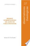 Primeras interpretaciones del sueño de Nabucodonosor