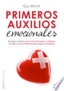 Primeros auxilios emocionales