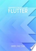 Primeros pasos con Flutter 3
