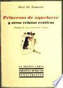 Princesas de Aquelarre y otros relatos eróticos