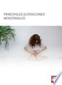 Principales Alteraciones Menstruales