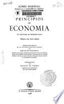 Principios de economía