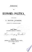 Principios de economía política
