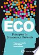 Principios de economía y hacienda