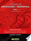 Principios de Electricidad y Electrónica V