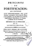 Principios de fortificacion