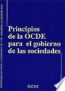 Principios de la OCDE para el gobierno de las sociedades