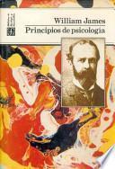 Principios de psicología