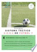 Principios Sistema Táctico 1-2-3-1 Fútbol 7