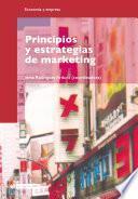 Principios y estrategias de marketing