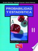 Probabilidad y Estadística II