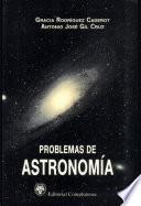 Problemas de astronomía