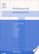 Problemas de cristalografía