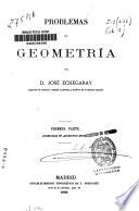 Problemas de geometría
