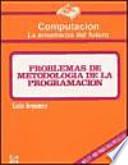 Problemas de metodología de la programación