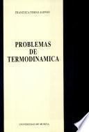 Problemas de termodinámica