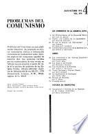 Problemas del comunismo