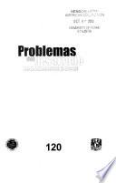 Problemas del desarrollo