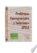 Problemas Emergenciales y Soluciones APELL