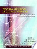 Problemas resueltos de cálculo diferencial