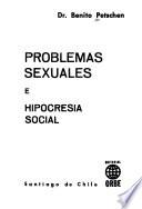Problemas sexuales e hipocresía social