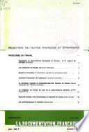 Problèmes économiques