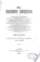 Procedimiento administrativo