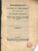Procedimientos del Duque del Parque Castrillo en Canarias
