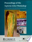 Proceedings of a Septoria Tritici Workshop