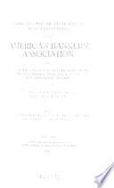 Proceedings of The...annual Convention