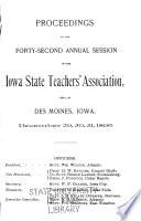 Proceedings of the Annual Session