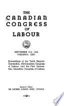 Proceedings of the Convention