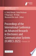 Proceedings of the International Conference on Advanced Research in Electronics and Communication Systems (ICARECS 2025)