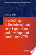 Proceedings of the International Field Exploration and Development Conference 2020