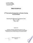 Proceedings of the ... International Symposium on Remote Sensing of Environment