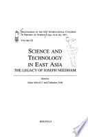 Proceedings of the XXth International Congress of History of Science (Liège, 20-26 July 1997).