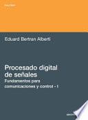 Procesado digital de señales - I