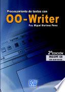 Procesamiento de textos con OO-Writer