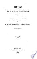 Proceso contra el último conde de Urgel y su familia