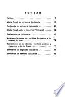 Proceso criminal contra Rosas en los tribunales ordinarios de Buenos Aires