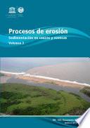 Procesos de erosión