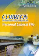Procesos Operativos de Correos. Personal Laboral Fijo. Temario Volumen Ii Ebook