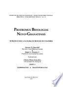 Prodromus Bryologiae Novo-Granatensis