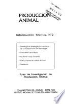 Producción animal