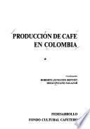 Producción de café en Colombia