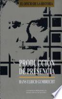 Producción de presencia