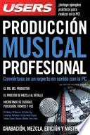 Producción musical profesional