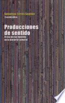 Producciones de sentido
